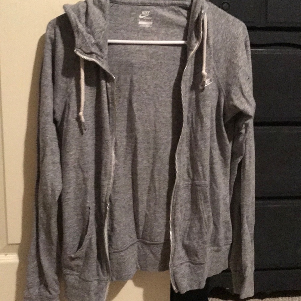 Nike light weight jacket